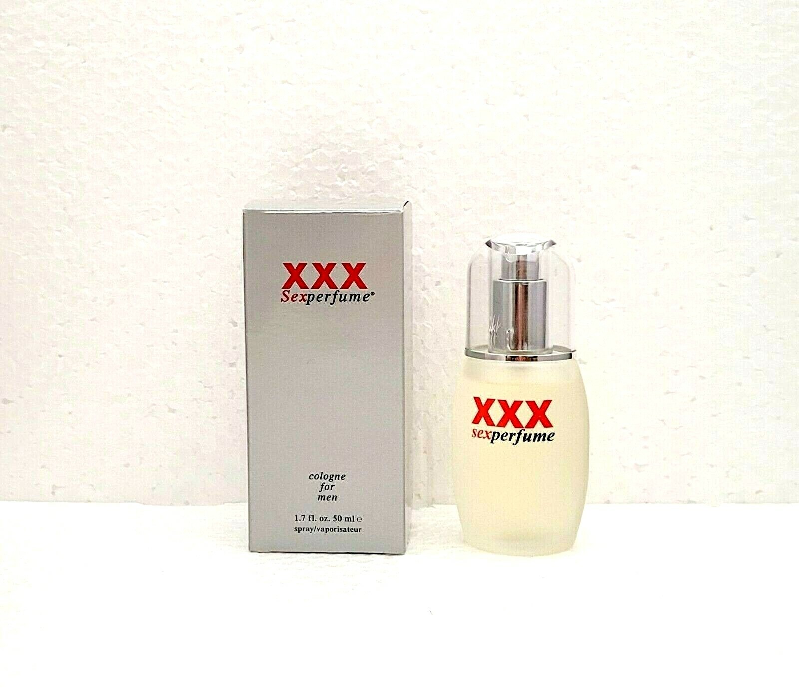 Xxx Sexperfume by Mario Cosmetics Cologne Spray 1.7 oz for Men