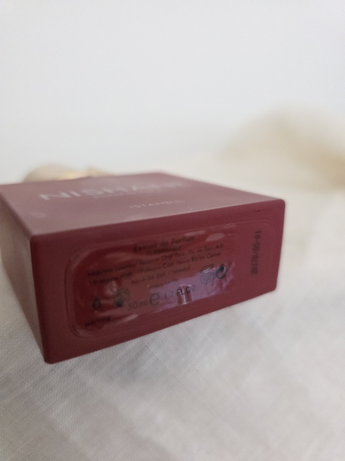 Zenne Nishane for women and men No Box 50ml Spray