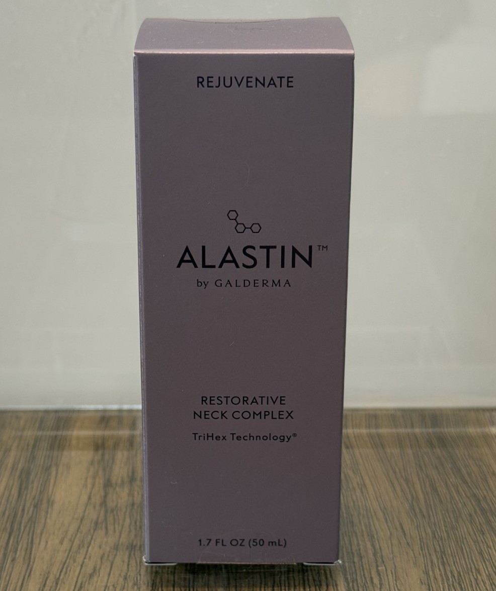 Alastin Neck Complex 1.7oz/50ml (New with Box) Retail Size FREE SHIPPING