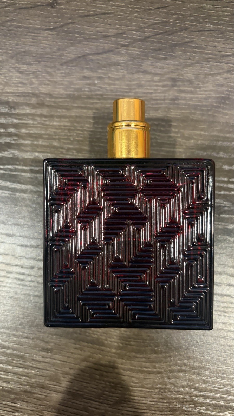 Versace Eros Flame by Versace 3.4 oz EDP Cologne for Men