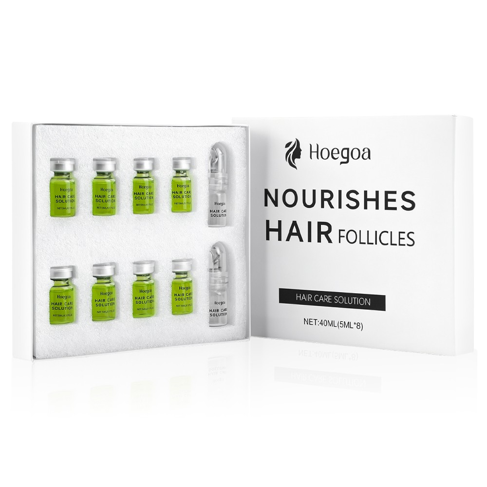 Hair Regrowth System,Advanced Alpha Infuse Microneedle Hair Regrowth Treatment