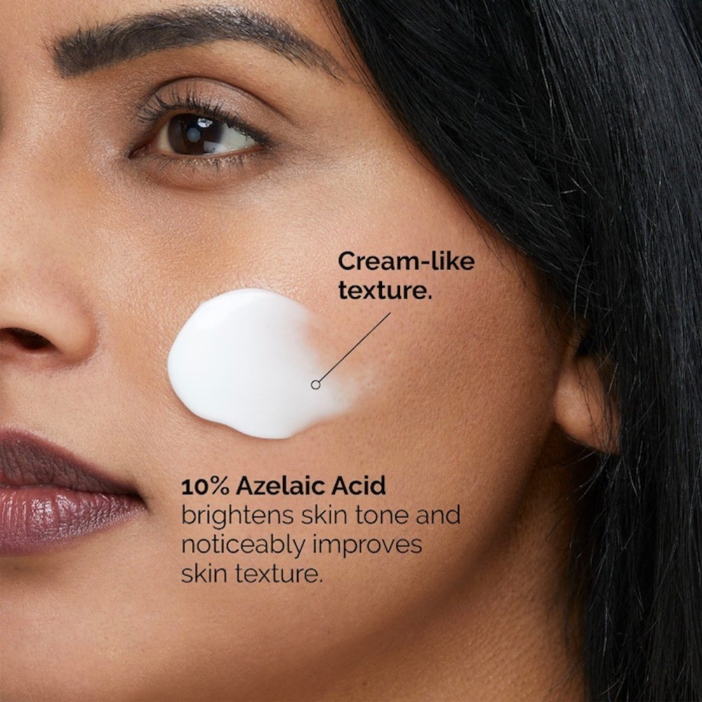 The Ordinary Authentic Azelaic Acid Suspension 10% Cream 2 Sizes