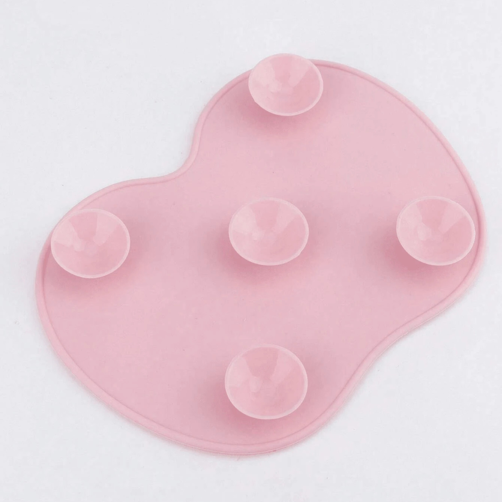 Silicone Makeup Brush Cleaner Mat Scrubber Pad Cosmetic Washing Tool Portable US