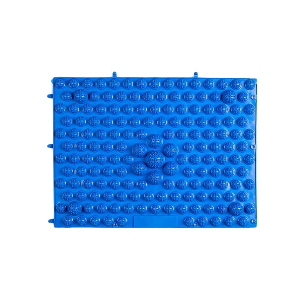 Reflexology Foot Massager Floor Mat Pad for Arch Support Portable for Daily Use