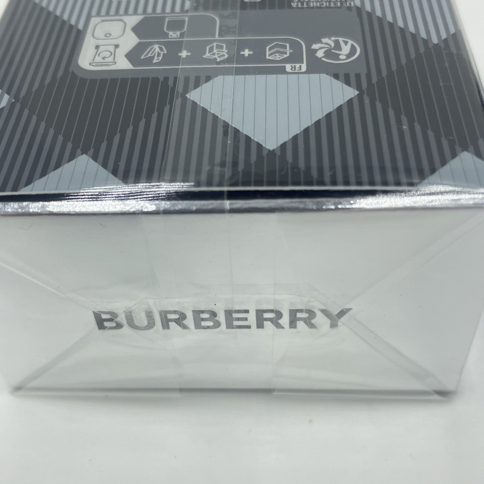 BURBERRY BRIT FOR HIM EDT SPRAY 1.6 OZ/50 ML NEW AND SEALED