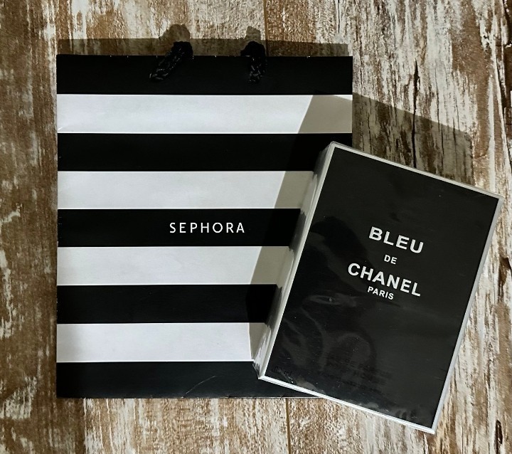 BLEU DE CHANEL Men’s 3.4 oz EDP Spray – ** Batch Code Verified ** – NEW/SEALED