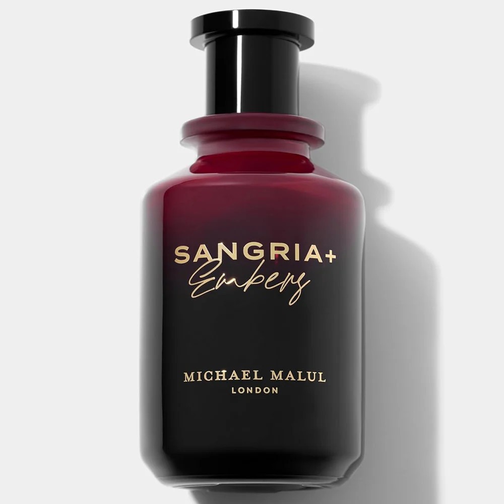 Michael Malul London Sangria+Embers Eau De Parfum – 100 mL/3.4 Oz.