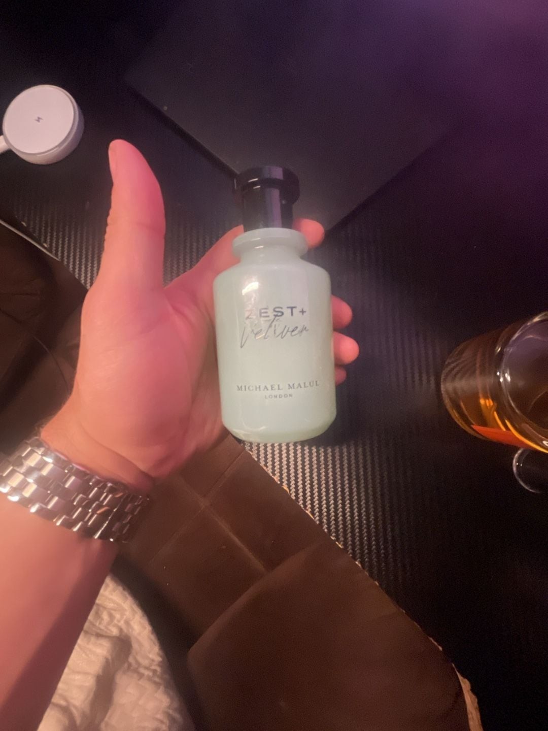 Michael Malul London Zest + Vetiver Eau de Parfum
