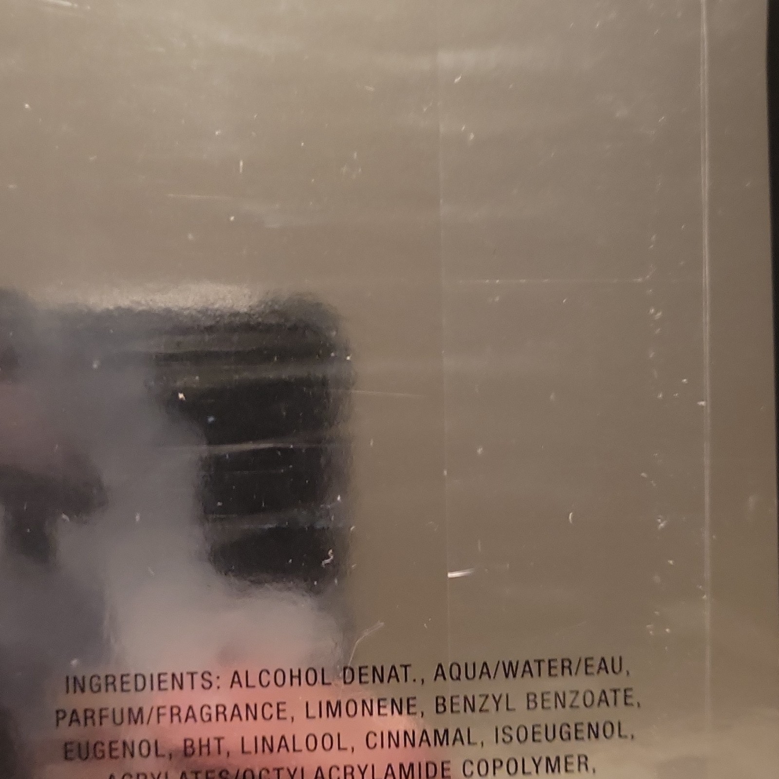 Marc Jacobs Bang EDT Regular Size 3.4 fl oz