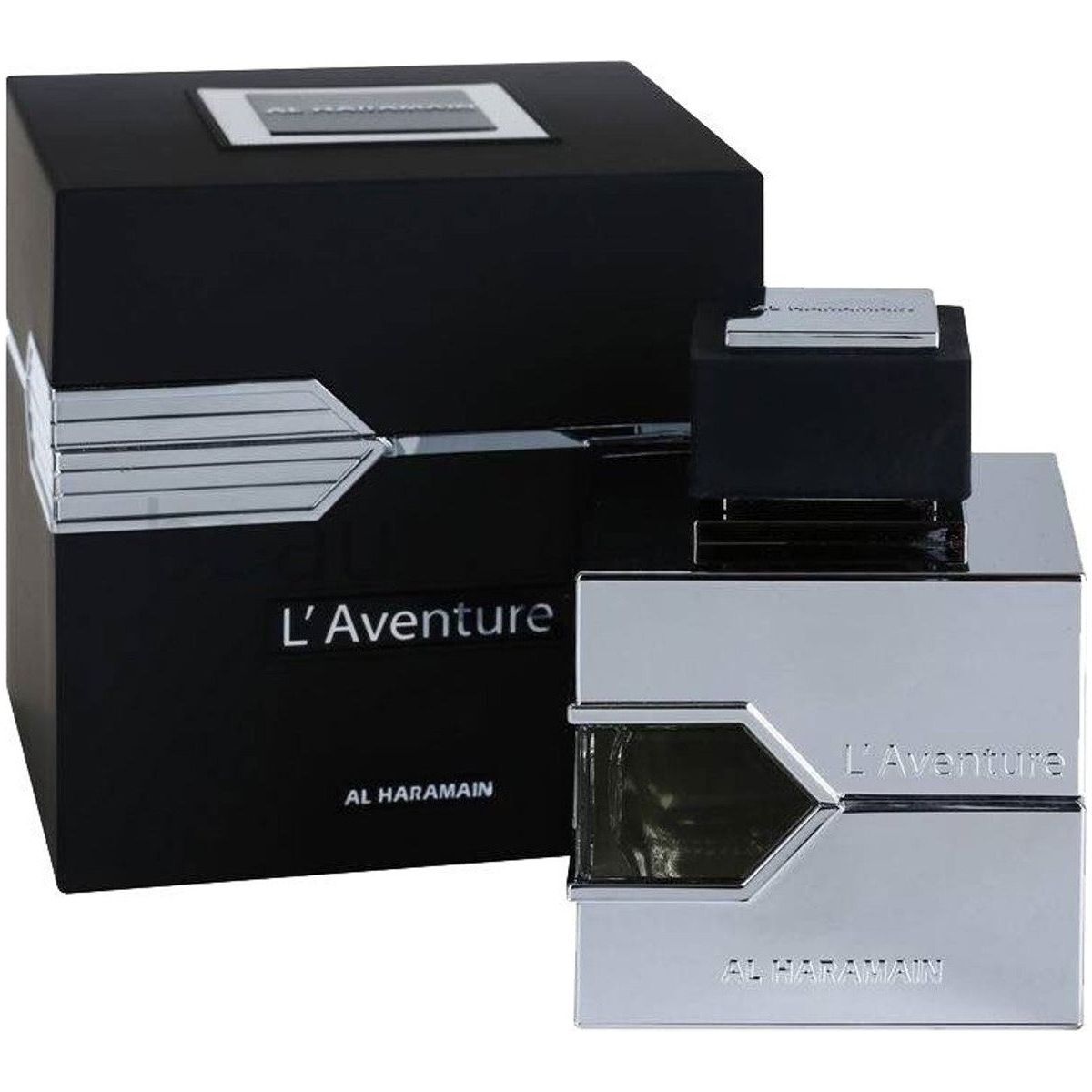 L’aventure by Al Haramain cologne for men EDP 3.3 / 3.4 oz New in Box