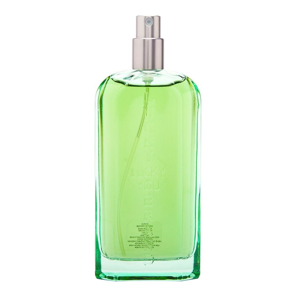 Lucky Brand You Cologne Spray for 3.4 Fl Oz (Pack of 1),