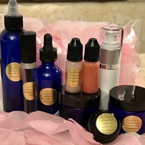 Piccoli Piaceri®️ Organic AgeRewind Eye Serum