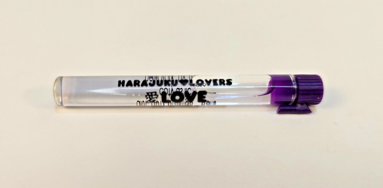 Gwen Stefani Harajuku Lovers G, Baby and Love Wicked Style *Choose Quantity*