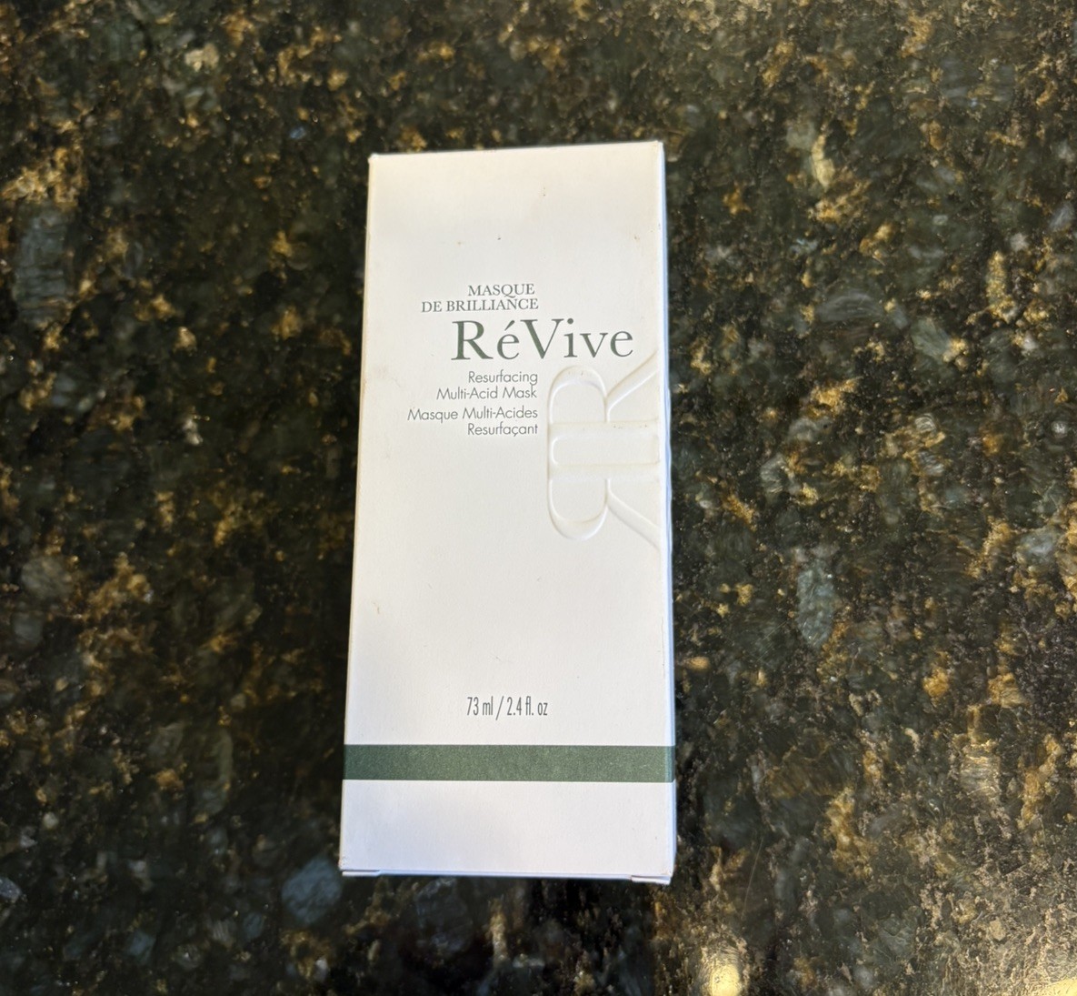 ReVive Resurfacing Multi-Acid Mask 2.4 Oz/75 g NIB $150 value