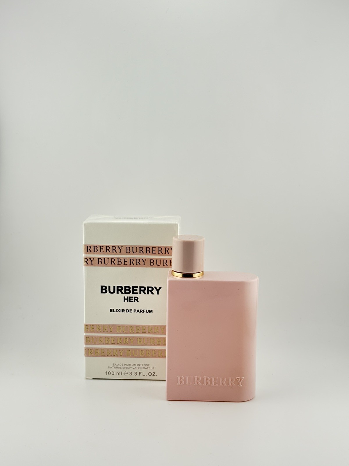 BURBERRY HER ELIXIR DE PARFUM 100 ml 3.3 FL. OZ SEALED