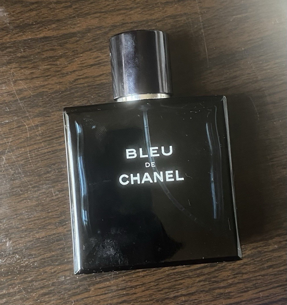 CHANEL Bleu de Chanel Eau de Toilette Spray, Regular Size 1.7 fl oz