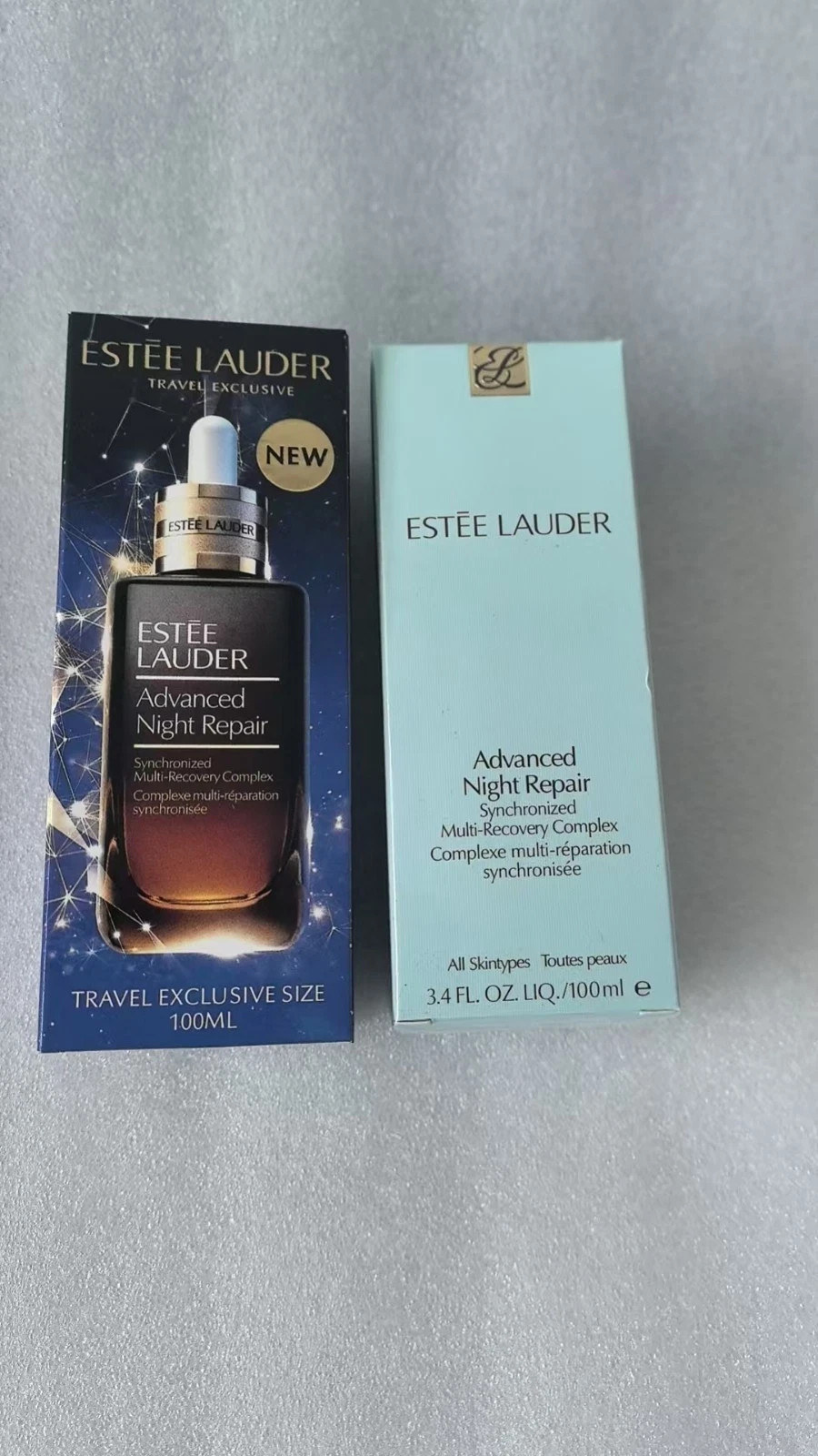 Estee Lauder Advanced Night Repair Synchronized Multi-Recovery Complex 3.4fl New