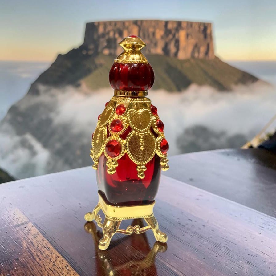 Jaguar Black Luxurious Attar Perfume, Long Lasting
