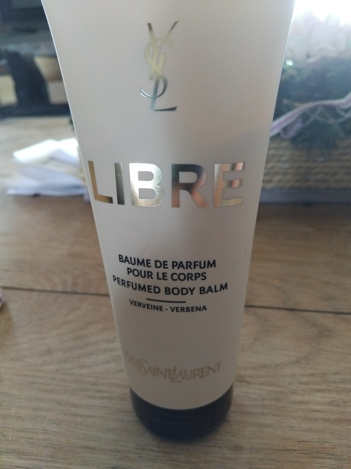 Yves Saint Laurent – BODY BALM YSL – LIBRE Full size 6.6oz 200ml New In Box