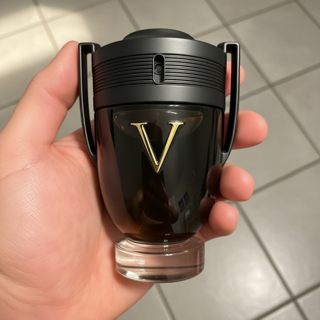Invictus Victory by Paco Rabanne – EDP Parfum 100ml for Men’s 3.4 oz