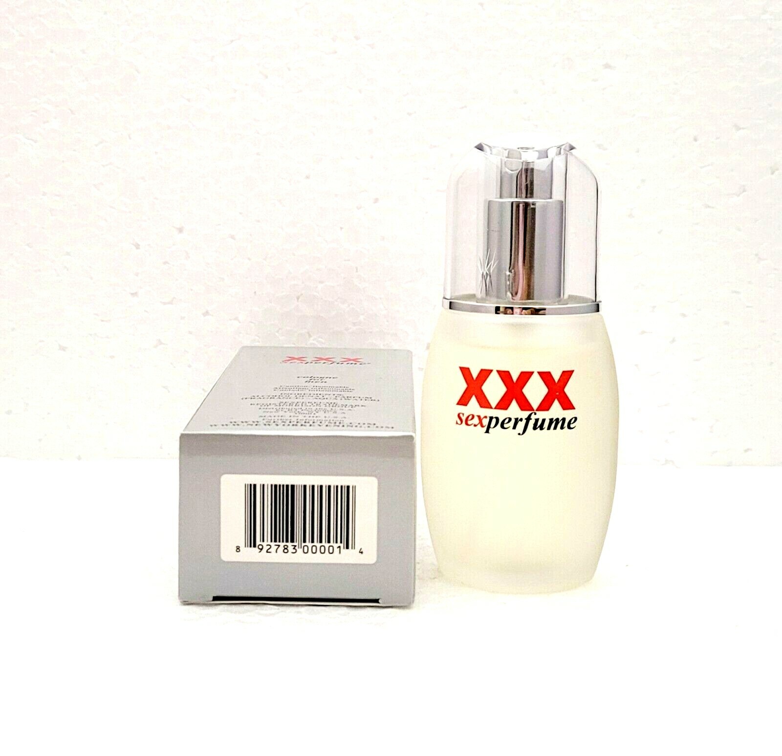 Xxx Sexperfume by Mario Cosmetics Cologne Spray 1.7 oz for Men