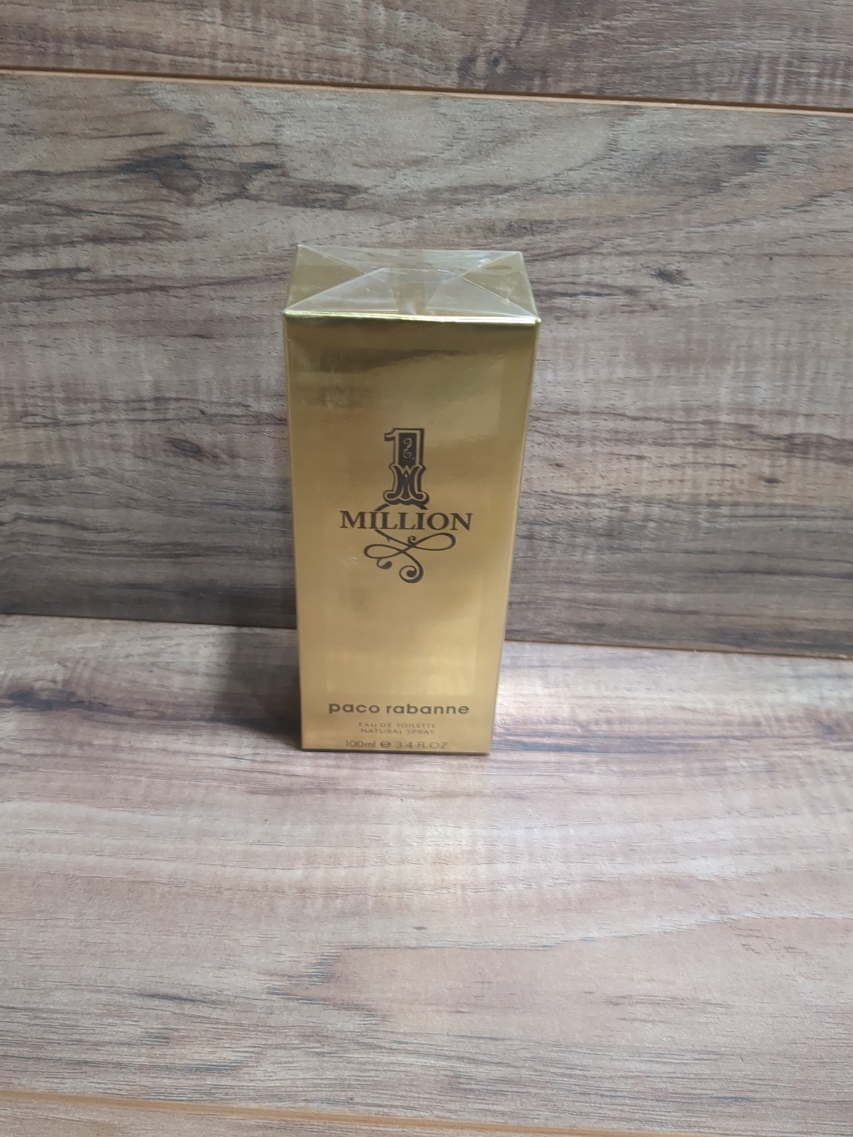 Paco Rabanne 1 Million 3.4oz Men’s Eau de Toilette – 162533