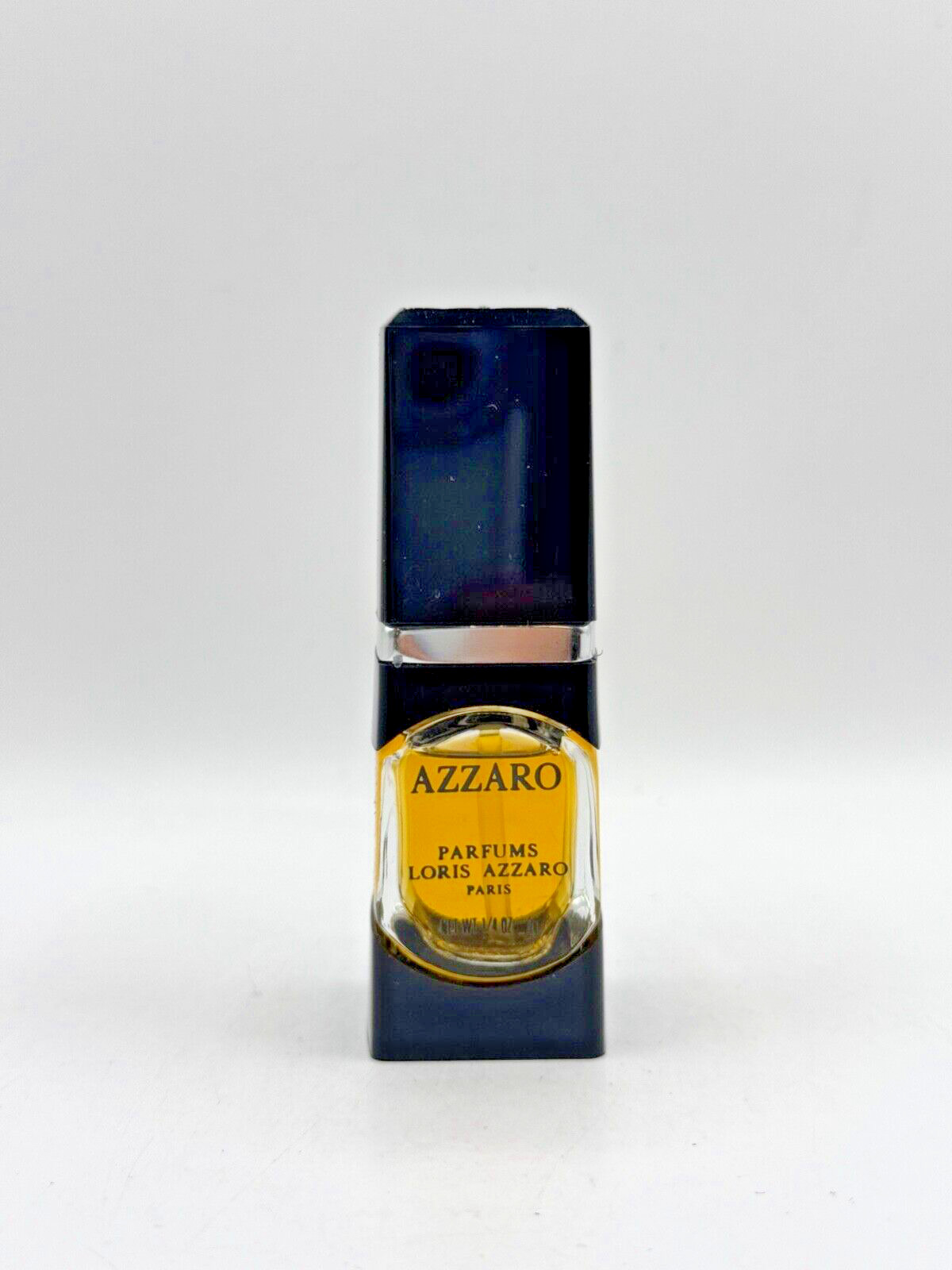AZZARO BY LORIS AZZARO 7G PARFUM SPRAY CODE-7E5TB8 (NEW WITH BOX)