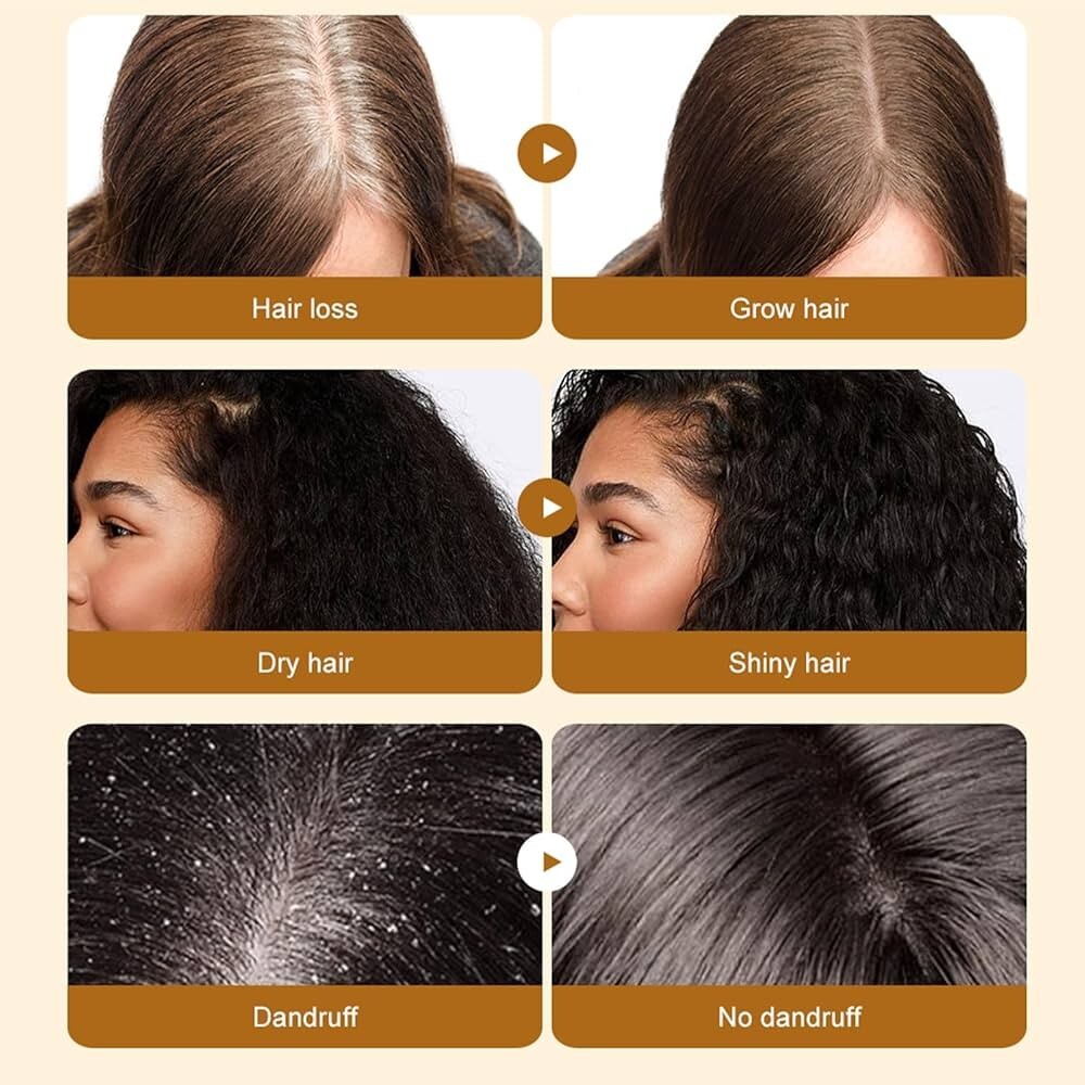 Batana Oil – 100% Organic – Pure, Natural Healthy Hair Growth & Skin Moisturizer