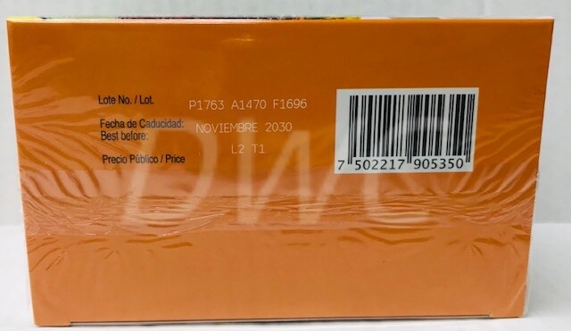 NEW Te Pinalim Plus GN+Vida Tea Piñalim Pineapple Diet 30 bags 30 days supply