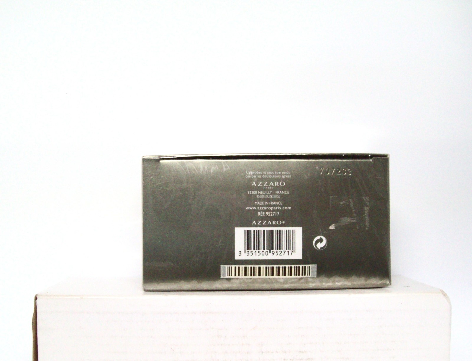 Azzaro Men Now 1.7 FL. OZ. Eau De Toilette Spray. Discontinued