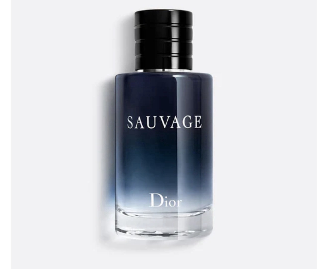 Dior Sauvage Eau de Parfum Spray 100 ml / 3.4 fl oz, Regular Size