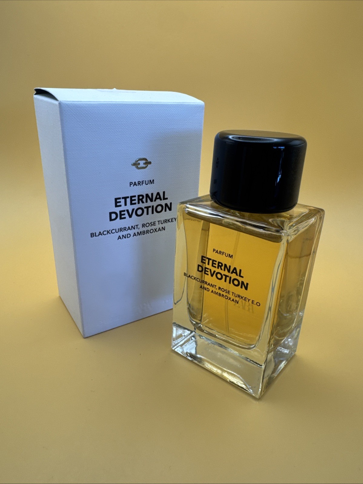 ZARA Eternal Devotion for Women 3.38 oz (100ml) Parfum Spray RETAIL BOX