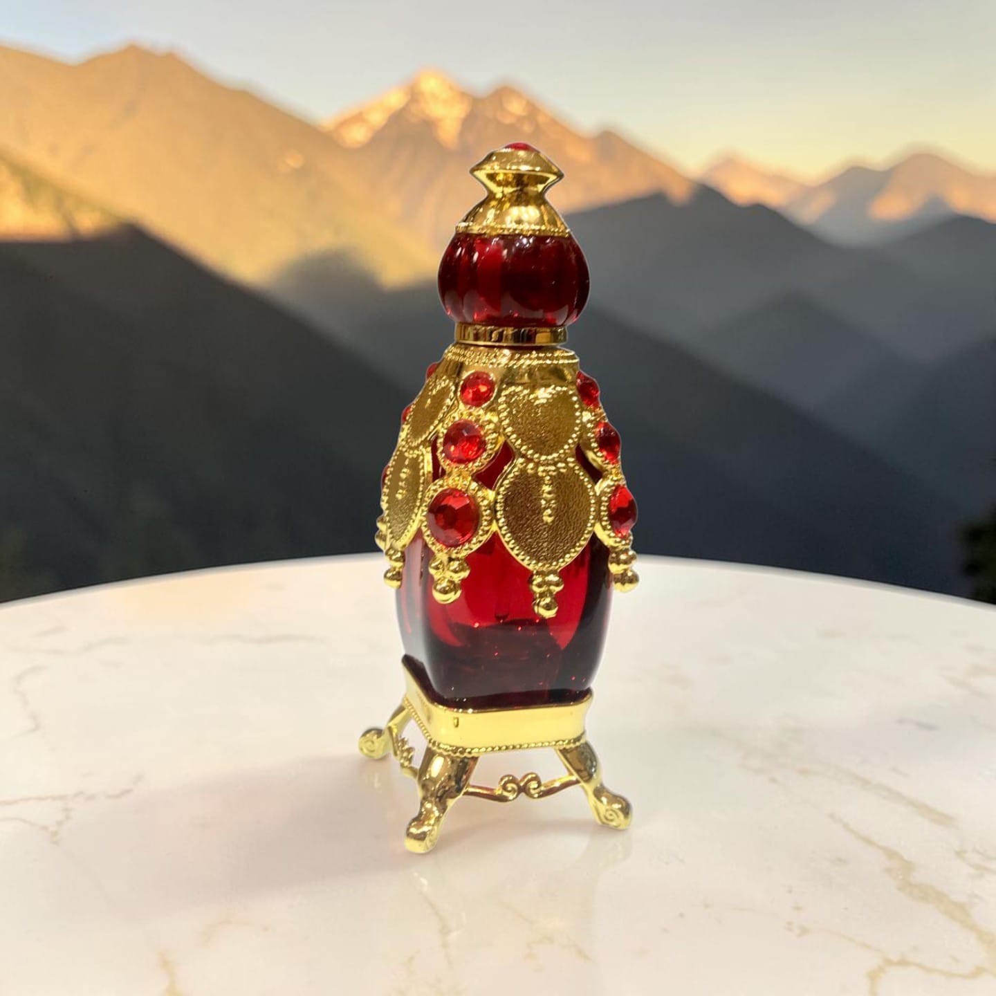 Premium Series Bakhoor Attar Perfume Oil, Long Lasting, Unisex, 25 ml