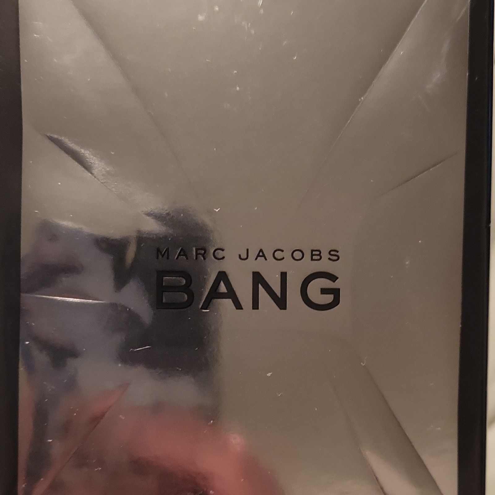 Marc Jacobs Bang EDT Regular Size 3.4 fl oz