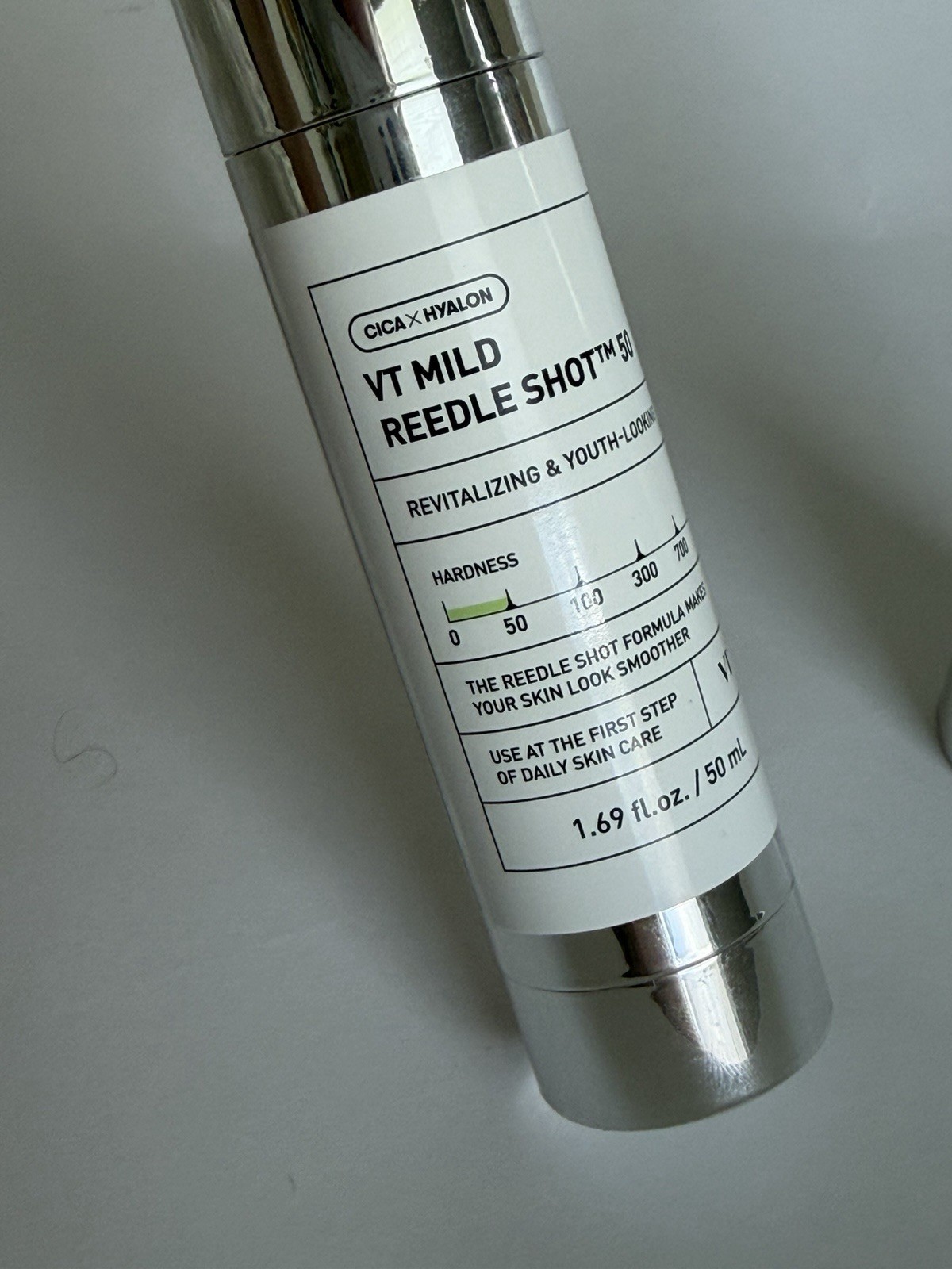 VT Reedle Shot 50 & 300 Bundle NEW Cica Hyalon K-Beauty Skincare 50ml Each