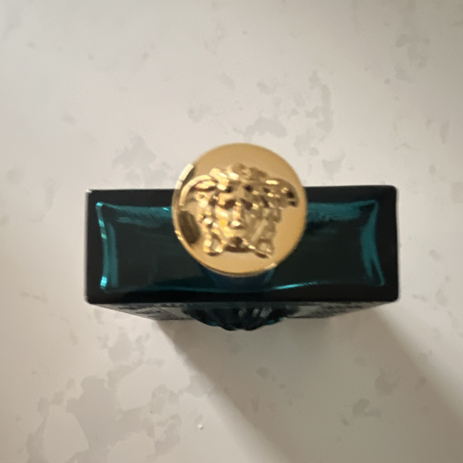 Versace Eros Eau de Toilette Spray Regular Size 100 mL / 3.4 fl oz