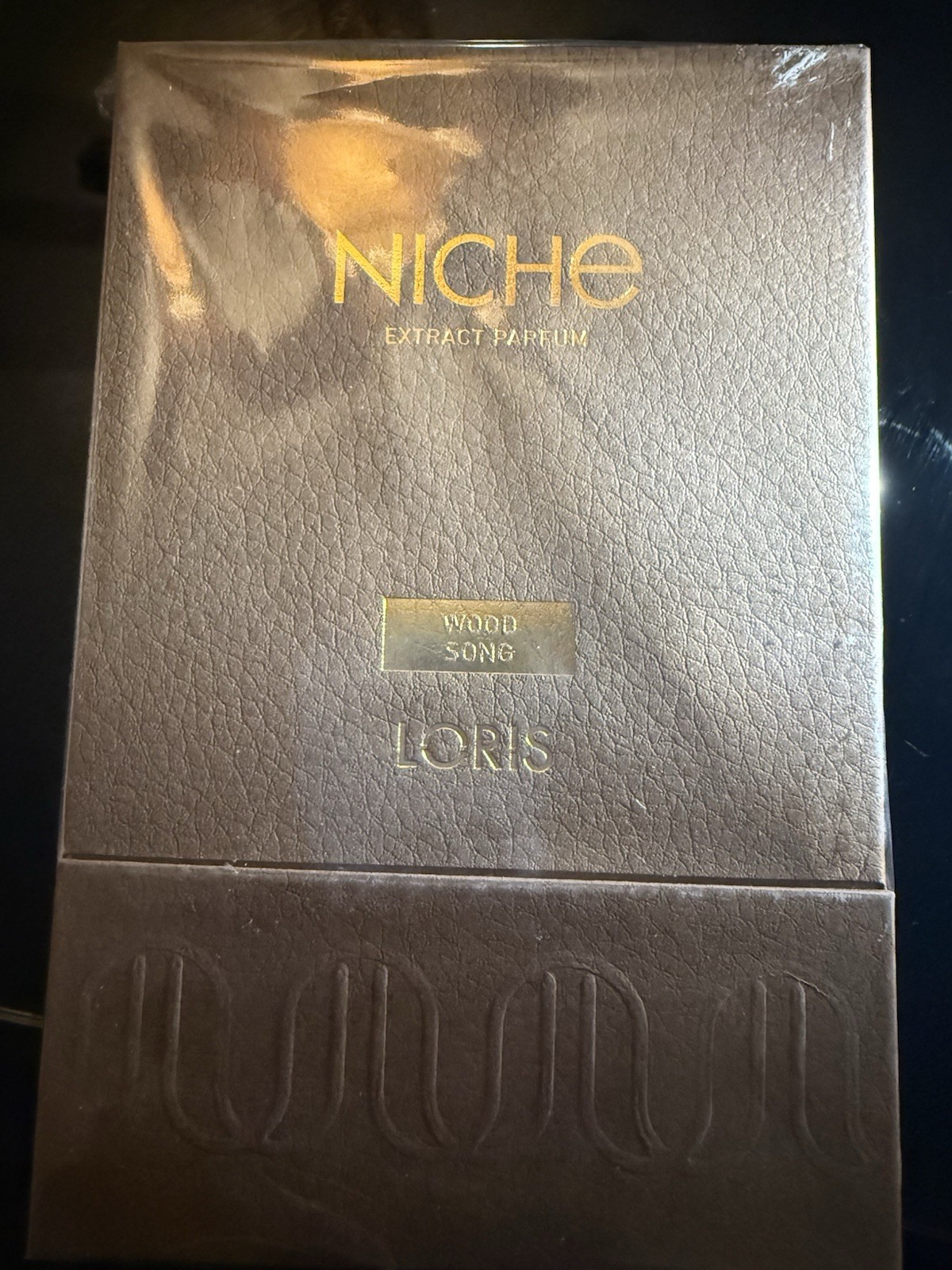 Loris Wood Song Extrait de Parfum Spray, 2.37 fl oz Regular Size