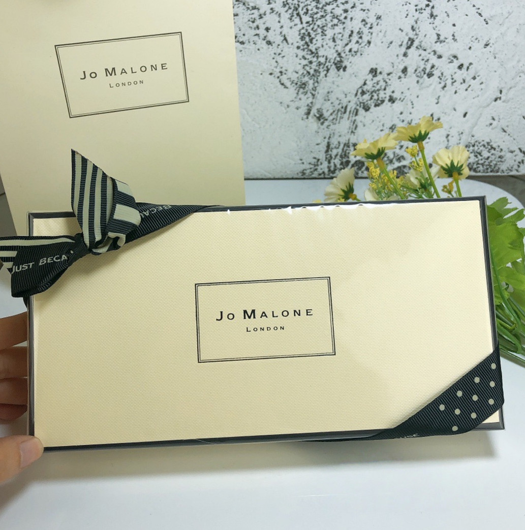 Jo Malone London Cologne Spray Collection 9mlx5 Gift Set New Sealed 5 Piece Gift