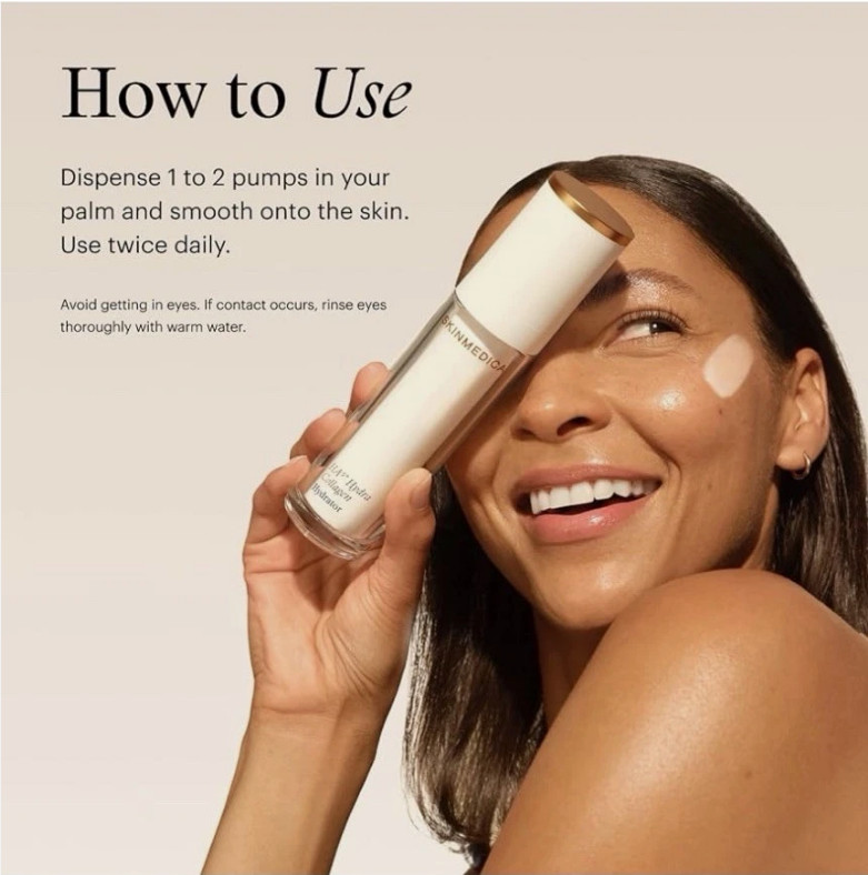 SkinMedica HA5 HYDRA COLLAGEN 1.7 fl oz/ 50 ml New Retail $192