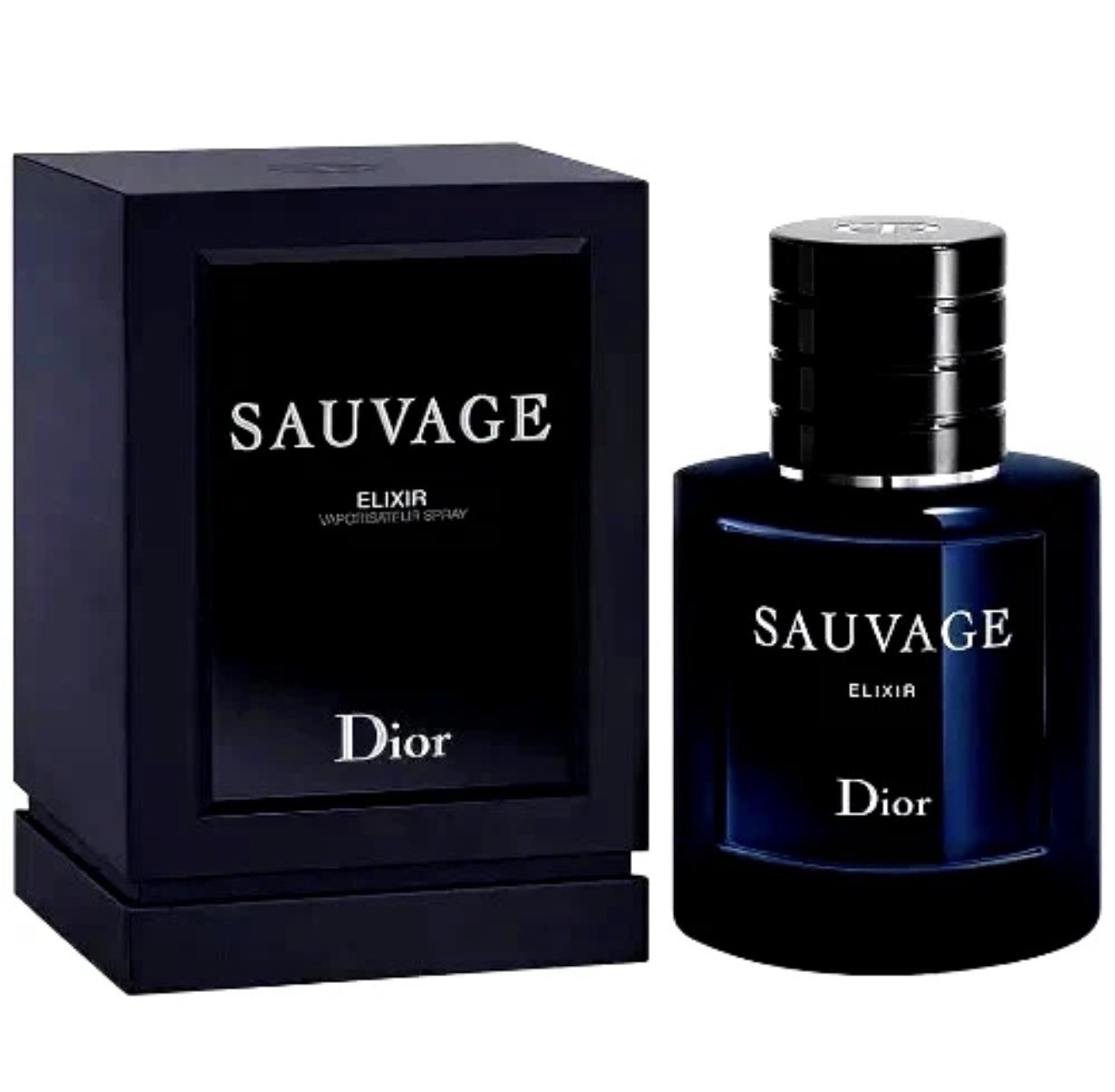 CD Sauvage Elixir by Christian Dior, 3.4 oz/100 ml For Men-New