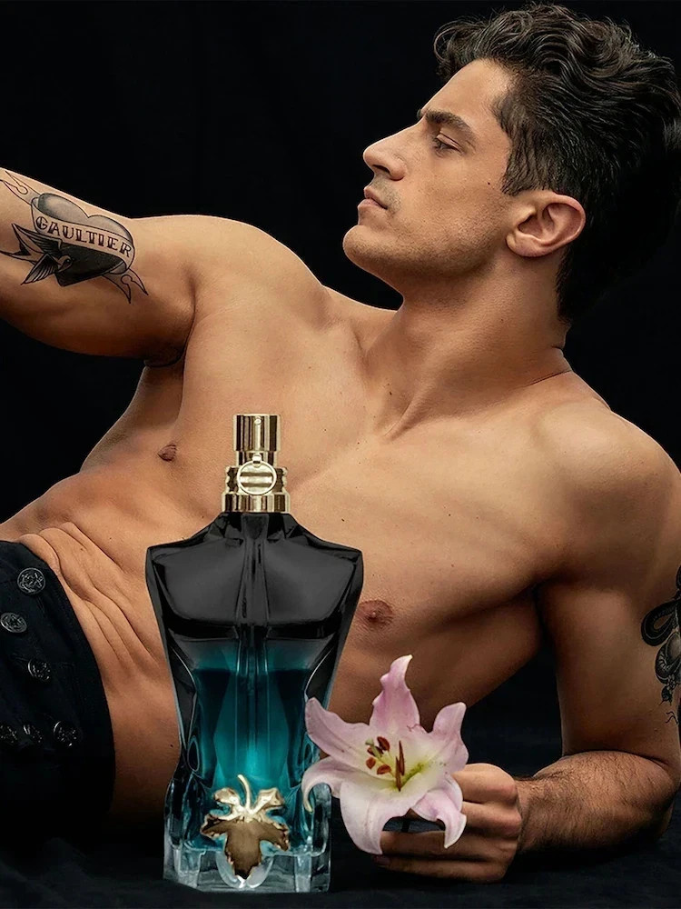 Jean Paul Gaultier Le Beau Le Parfum 4.2 oz EDP Spray for Men 125ml New Sealed