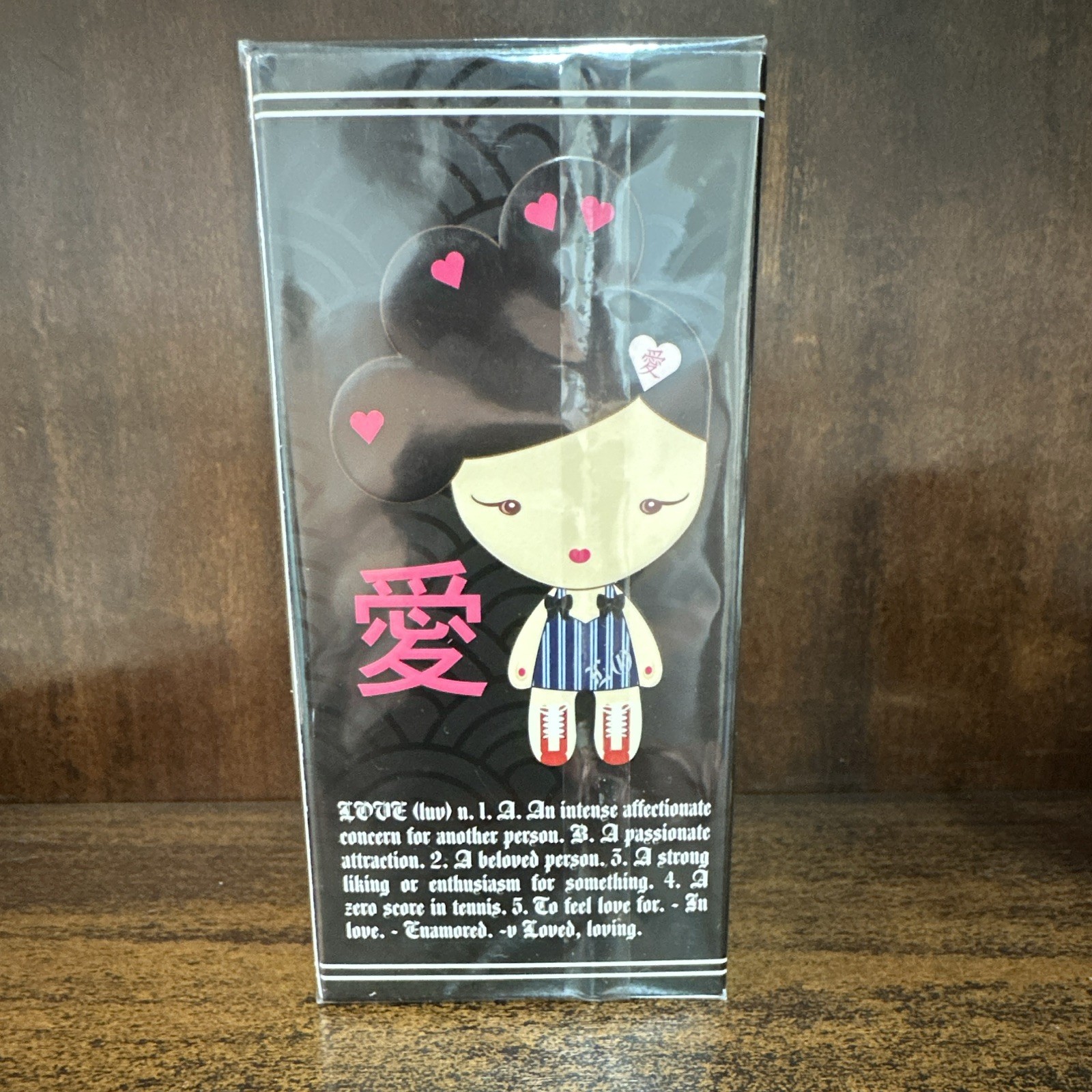 Harajuku Lovers Love Eau de Toilette Spray Perfume 1.0 fl oz Regular Size