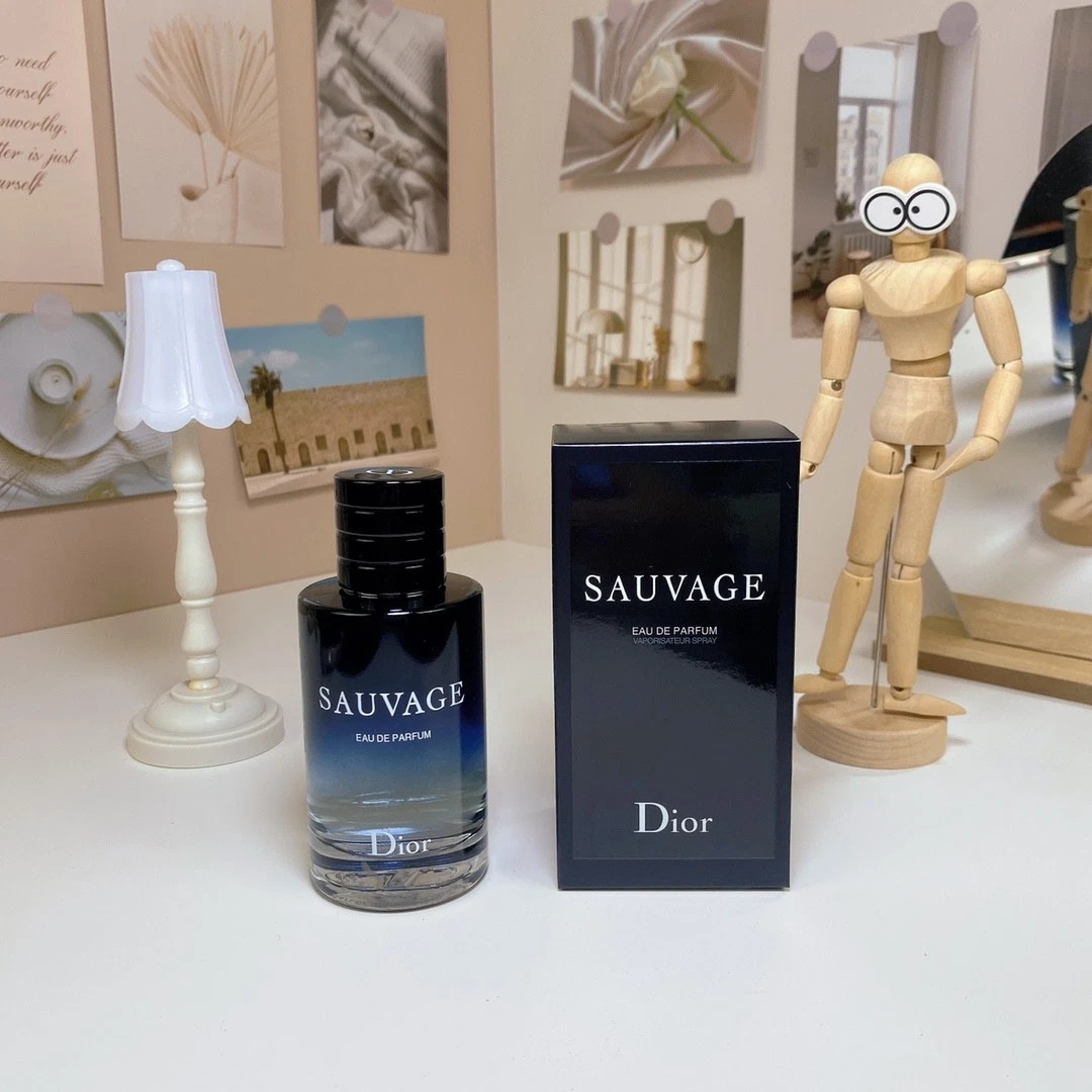 Dior Sauvage Eau De Perfume 3.40oz With Receipt & Free Shipping