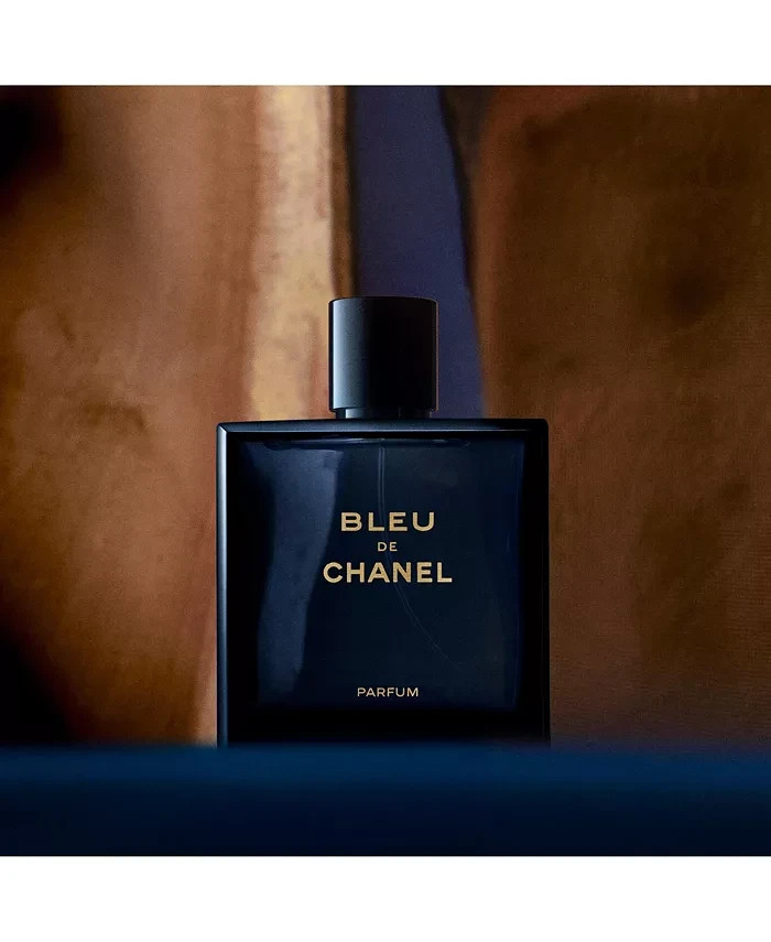 CHANEL Bleu de Chanell Parfum Pour Homme Spray 100 ml Regular Size