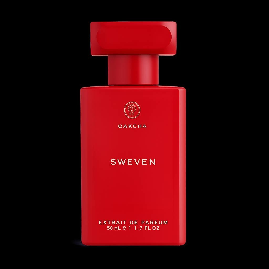 OAKCHA Sweven Extrait De Parfum 50ml/1.7oz – Long-Lasting Jasmine & Cedarwood