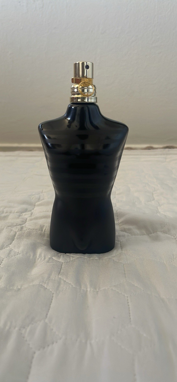 Jean Paul Gaultier Le Male Eau de Toilette Spray 2.5 fl oz Vanilla Scent