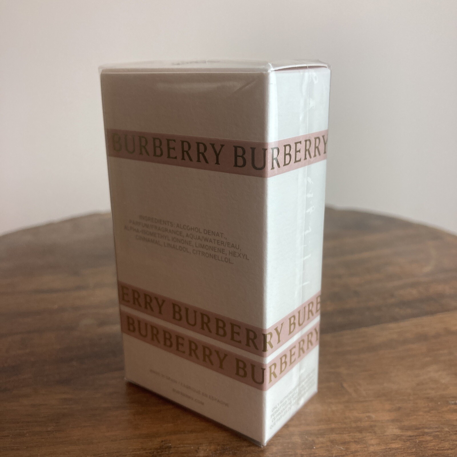 BURBERRY Her Elixir de Parfum Eau de Parfum INTENSE 1.0oz/30ml NEW & SEALED