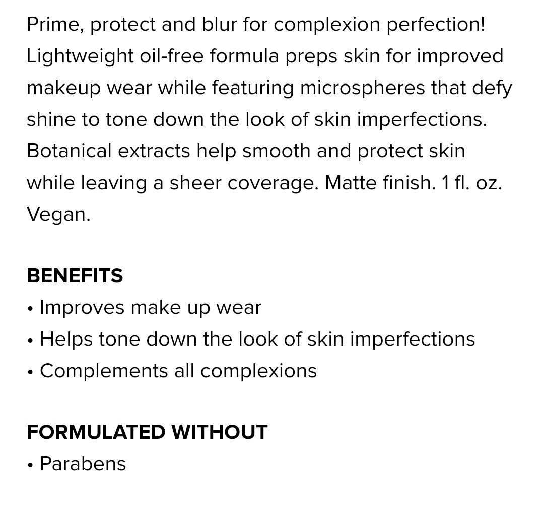 2Pcs 2024-Avon PRIME MATCH FACE PERFECTOR~Brand New~SHIPS FREE!!
