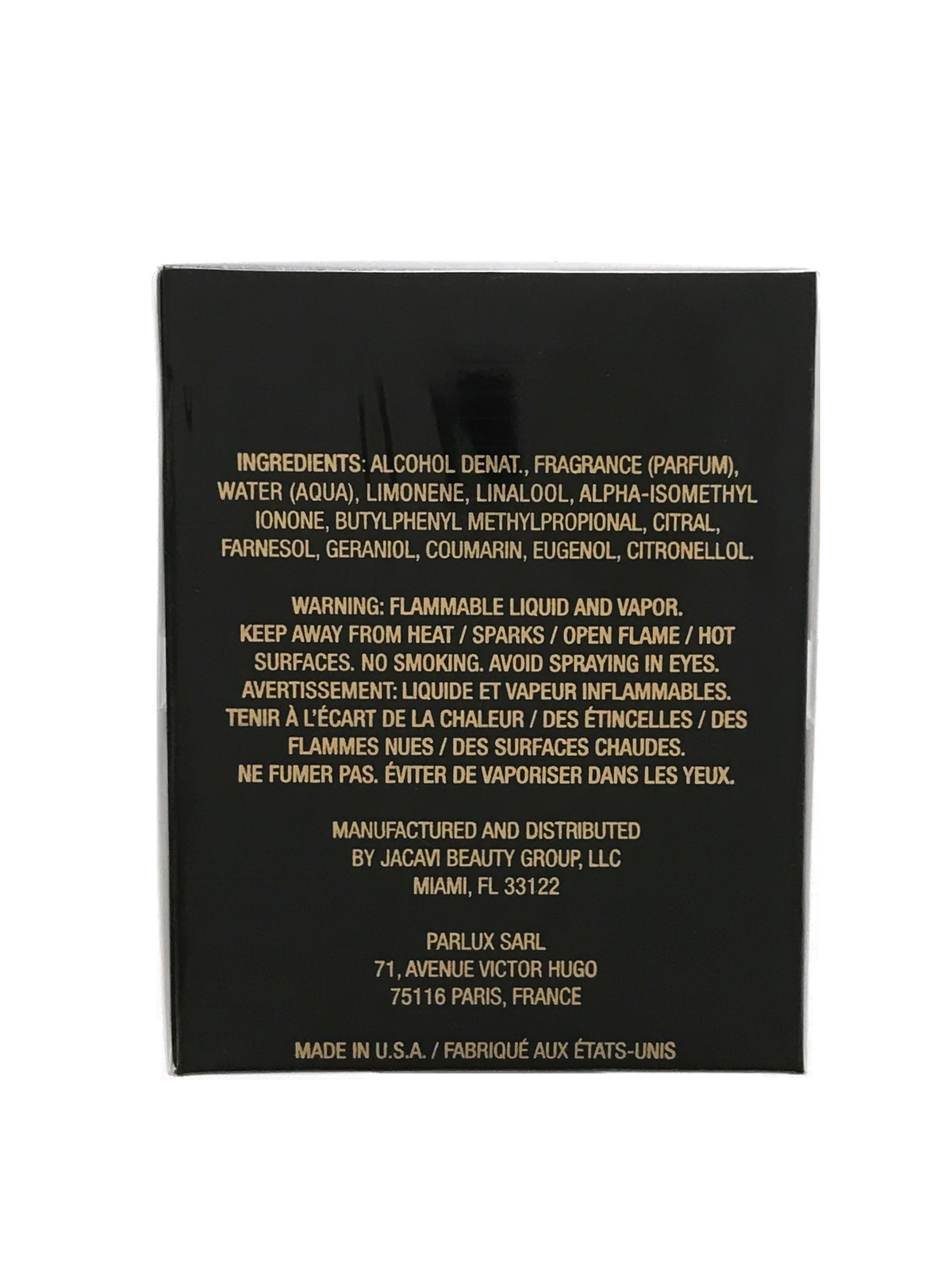 Sean John Unforgivable EDT Cologne Spray for Men 2.5 oz – New in Box