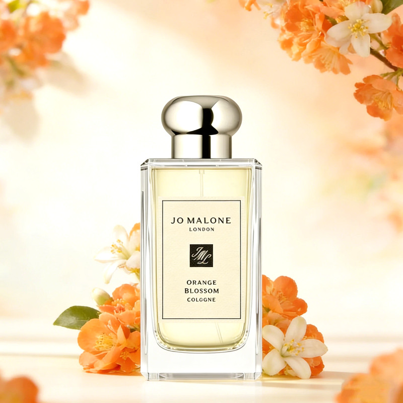 Jo Malone London Orange Blossom Cologne Spray 3.4 oz/ 100 ml NEW & SEALED